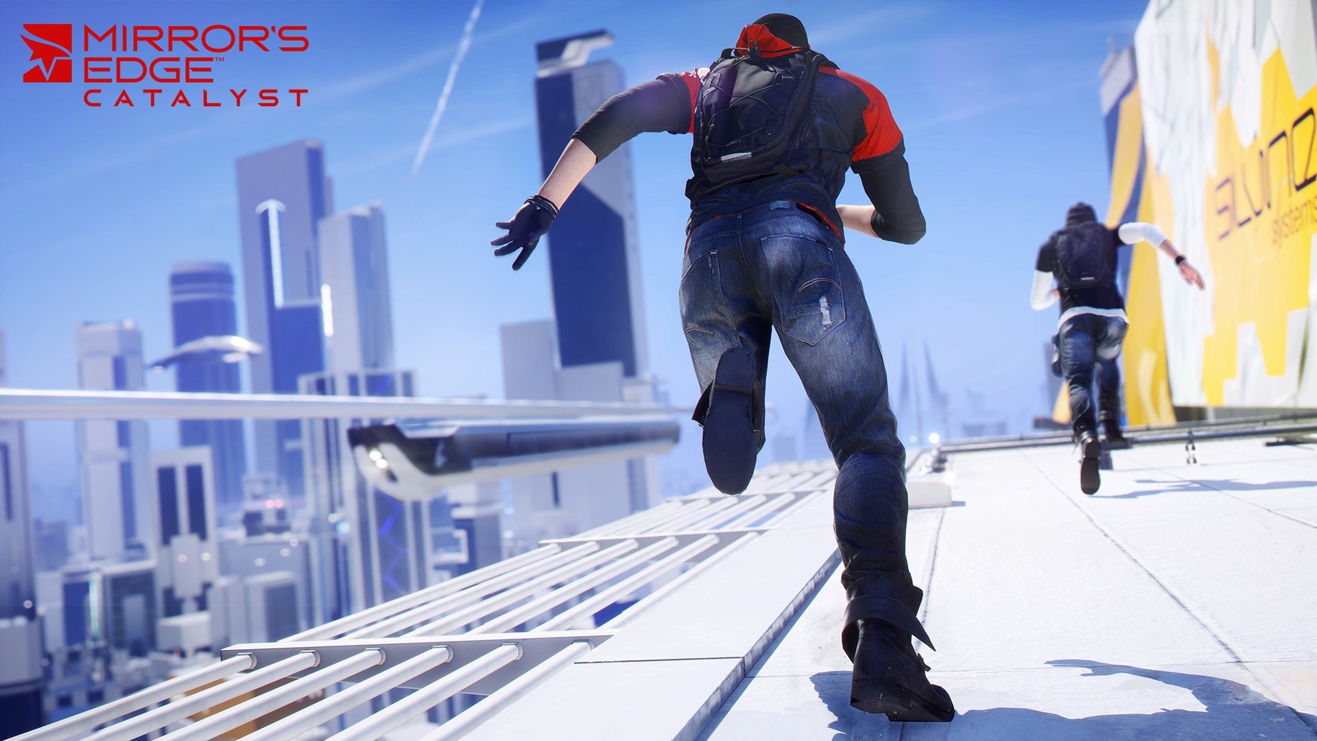 Mirror´s Edge Catalyst - Imagen 12